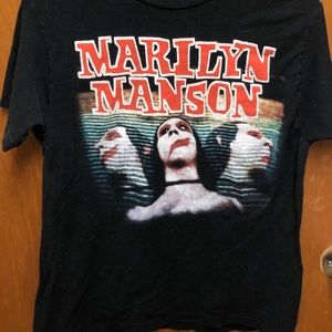 MARILYN MANSON sweet dreams tee